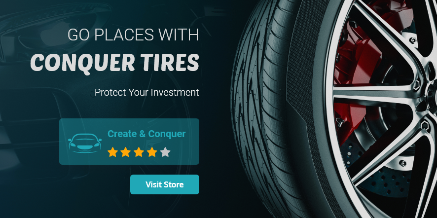 Global shopping Mall promo