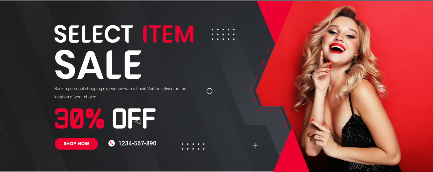 Global shopping Mall promo