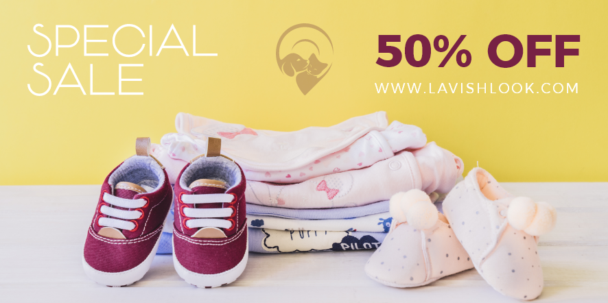 Global shopping Mall promo